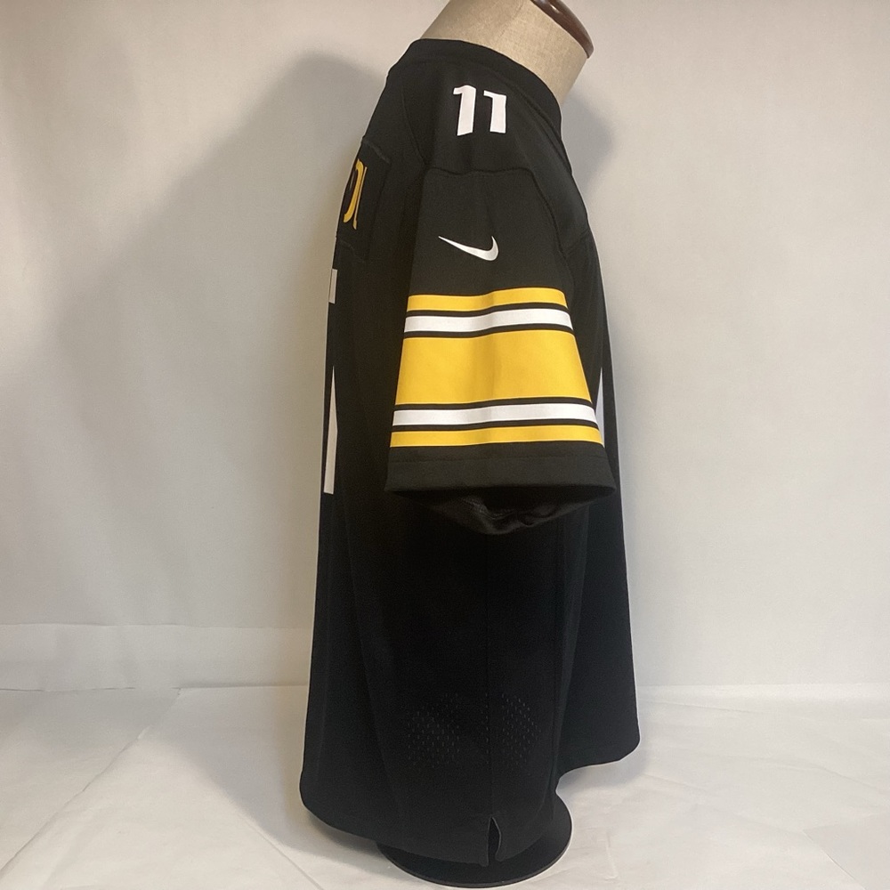 Pittsburgh Steelers number 11 Claypool Jersey youth size XL Nike Jersey - Picture 3 of 9
